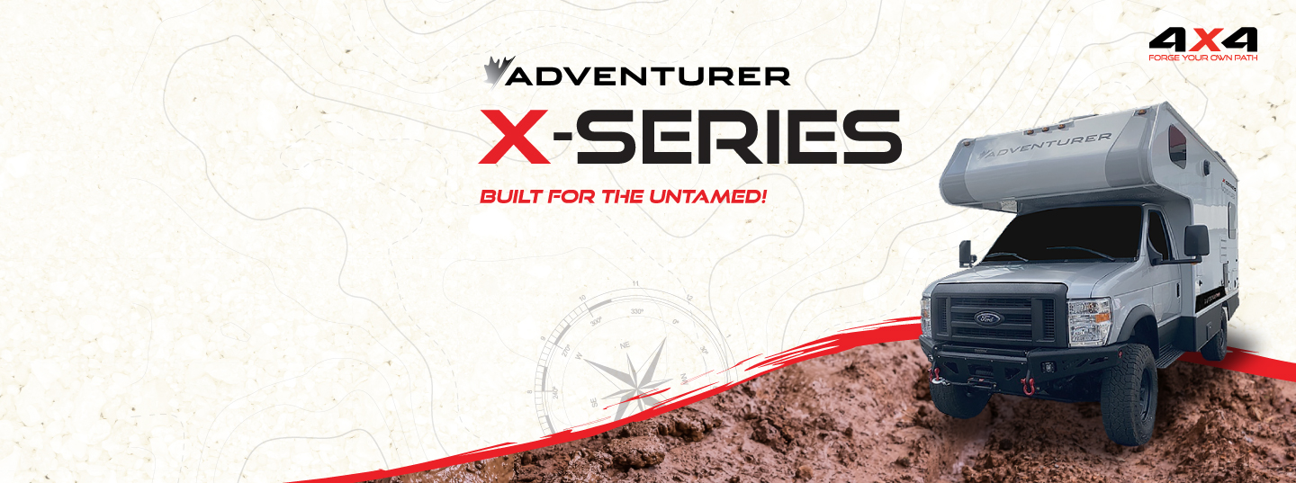 Adventurer X-Series